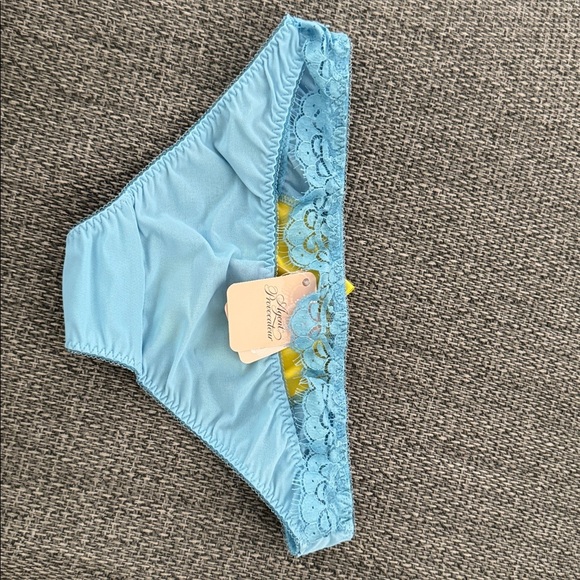 Agent Provocateur Panties AP 1 / US 2-4 - Picture 3 of 4